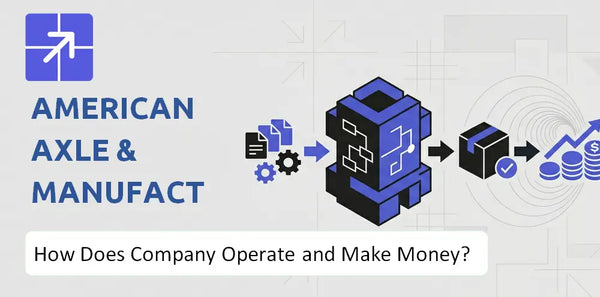 How Does American Axle & Manufacturing Company Work and What Drives Its Business Model?