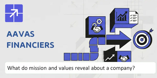 What Do the Mission, Vision, and Core Values of Aavas Financiers Company Reveal?