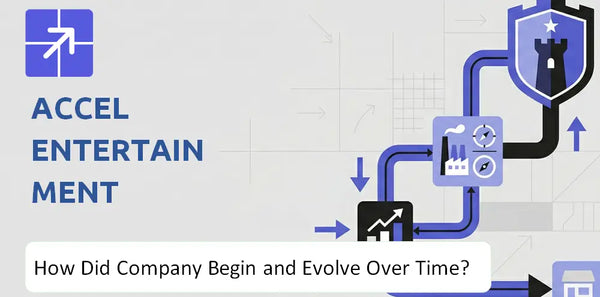 What Is the History of Accel Entertainment Company and How Did It Evolve?