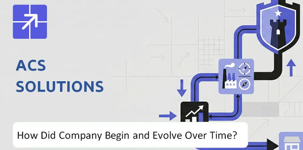 What Is the History of ACS Solutions Company and How Did It Evolve?