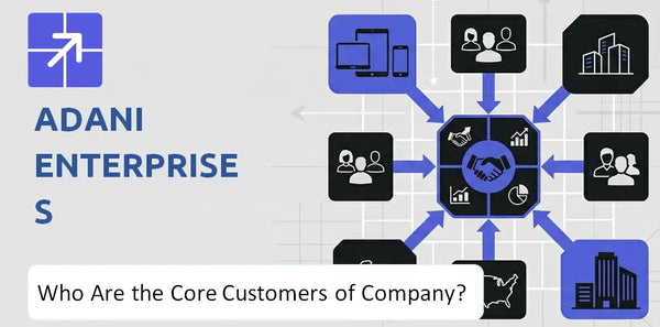 Who Are the Core Customers in Adani Enterprises Company's Target Market?