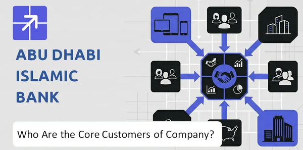 Who Are the Core Customers in Abu Dhabi Islamic Bank Company's Target Market?