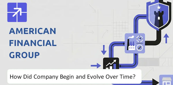 What Is the History of American Financial Group Company and How Did It Evolve?