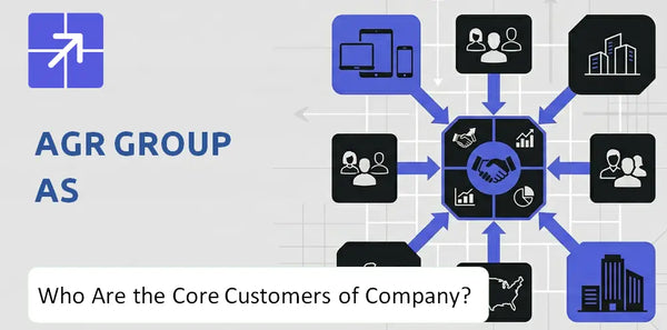 Who Are the Core Customers in AGR Group AS Company's Target Market?