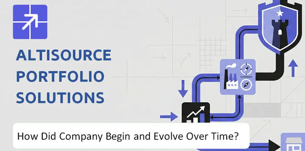 What Is the History of Altisource Portfolio Solutions Company and How Did It Evolve?
