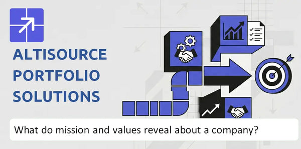What Do the Mission, Vision, and Core Values of Altisource Portfolio Solutions Company Reveal?