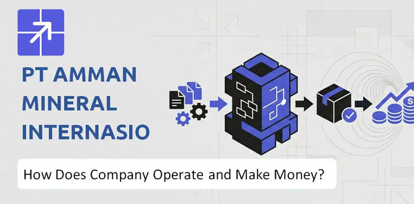How Does PT Amman Mineral Internasional Company Work and What Drives Its Business Model?
