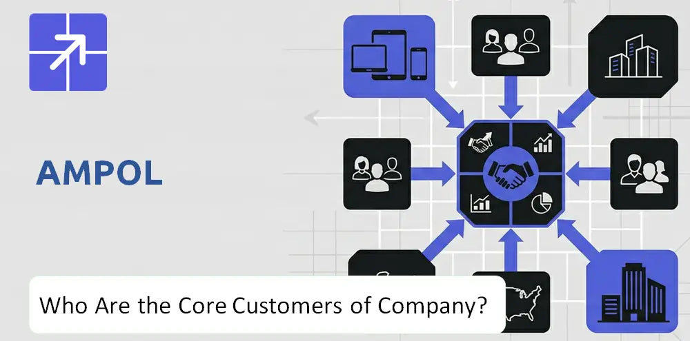 Ampol Company Customer Market