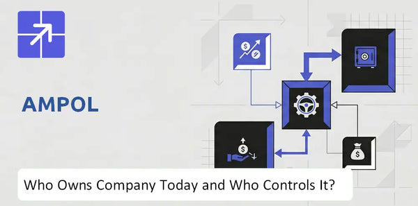 Who Owns Ampol Company Today and Who Holds Control?