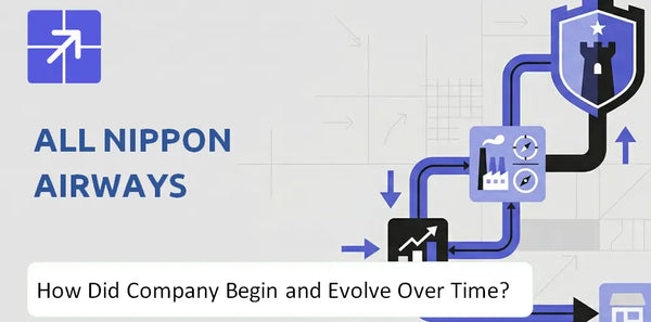What Is the History of All Nippon Airways Company and How Did It Evolve?