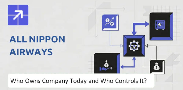 Who Owns All Nippon Airways Company Today and Who Holds Control?