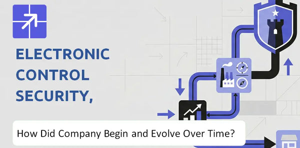 What Is the History of Electronic Control Security, Inc. Company and How Did It Evolve?