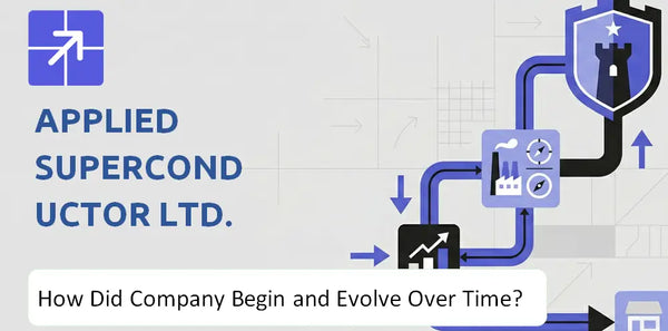 What Is the History of Applied Superconductor Ltd. Company and How Did It Evolve?