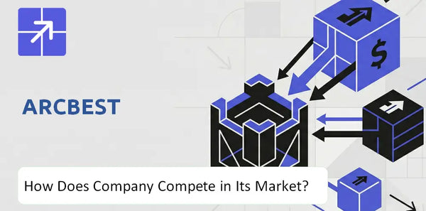 What Is the Competitive Landscape of ArcBest Company and How Does It Compete?