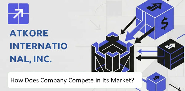 What Is the Competitive Landscape of Atkore International, Inc. Company and How Does It Compete?