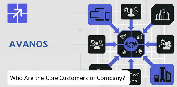 Who Are the Core Customers in Avanos Company's Target Market?