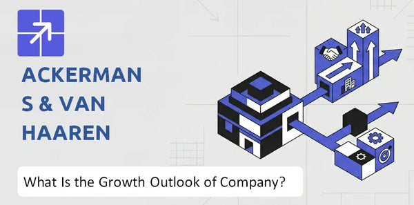 What Is the Growth Outlook of Ackermans & Van Haaren Company and Where Is It Heading?