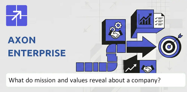 What Do the Mission, Vision, and Core Values of Axon Enterprise Company Reveal?