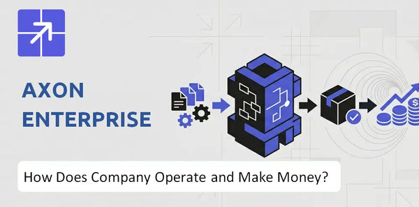 How Does Axon Enterprise Company Work and What Drives Its Business Model?