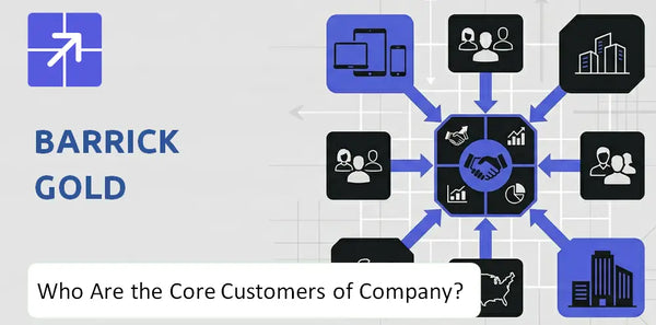 Who Are the Core Customers in Barrick Gold Company's Target Market?