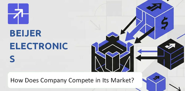 What Is the Competitive Landscape of Beijer Electronics Company and How Does It Compete?
