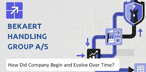 What Is the History of Bekaert Handling Group A/S Company and How Did It Evolve?