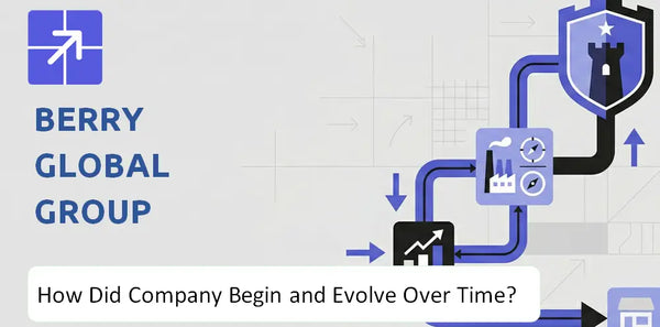 What Is the History of Berry Global Group Company and How Did It Evolve?