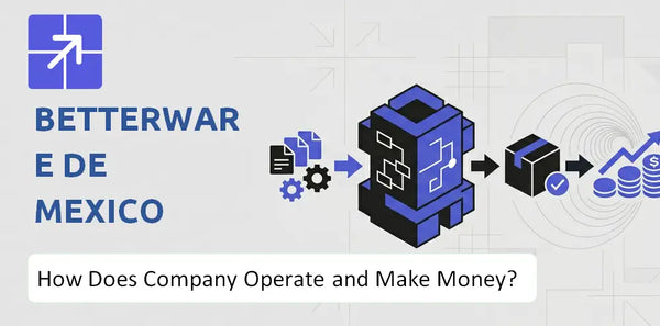 How Does Betterware de Mexico Company Work and What Drives Its Business Model?