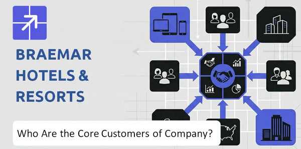 Who Are the Core Customers in Braemar Hotels & Resorts Company's Target Market?