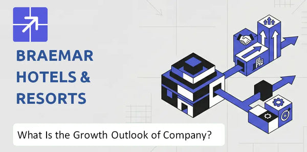 What Is the Growth Outlook of Braemar Hotels & Resorts Company and Where Is It Heading?