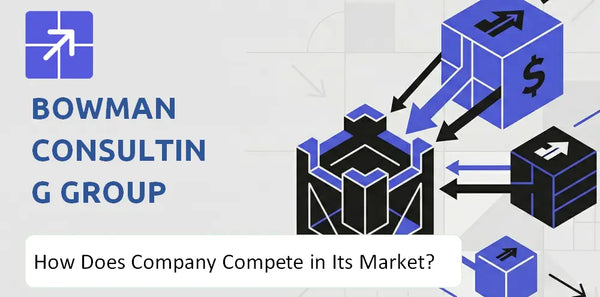 What Is the Competitive Landscape of Bowman Consulting Group Company and How Does It Compete?