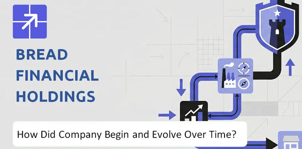 What Is the History of Bread Financial Holdings Company and How Did It Evolve?