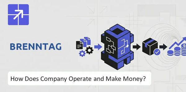 How Does Brenntag Company Work and What Drives Its Business Model?