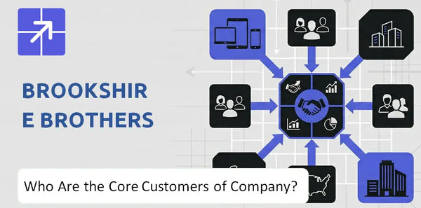 Who Are the Core Customers in Brookshire Brothers Company's Target Market?
