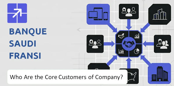 Who Are the Core Customers in Banque Saudi Fransi Company's Target Market?