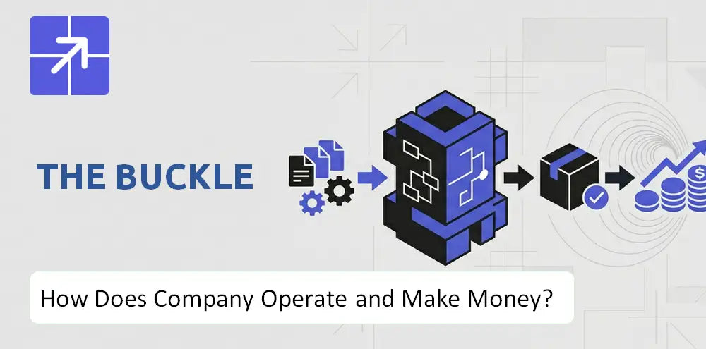 Buckle Company Operations