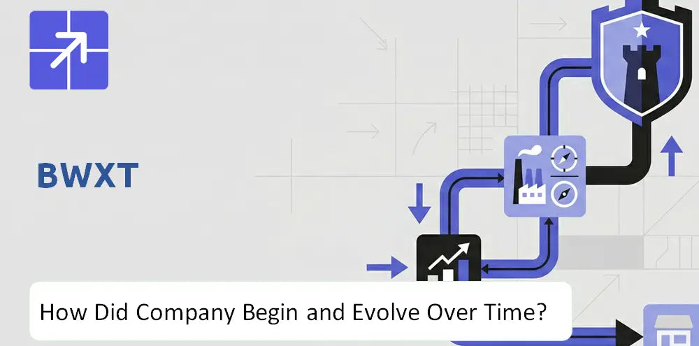 Bwxt Company Background
