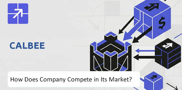 What Is the Competitive Landscape of Calbee Company and How Does It Compete?