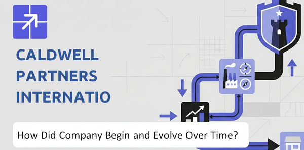 What Is the History of Caldwell Partners International Company and How Did It Evolve?