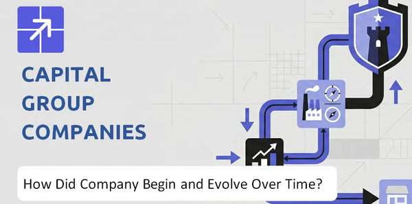 What Is the History of Capital Group Companies Company and How Did It Evolve?
