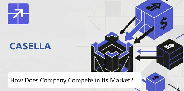 What Is the Competitive Landscape of Casella Company and How Does It Compete?