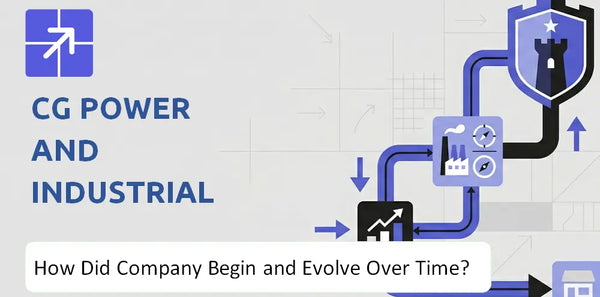 What Is the History of CG Power and Industrial Solutions Company and How Did It Evolve?