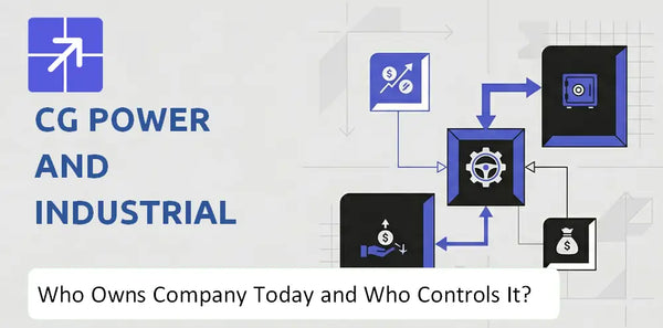 Who Owns CG Power and Industrial Solutions Company Today and Who Holds Control?