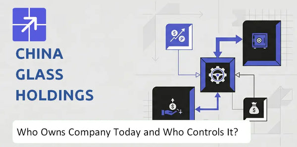 Who Owns China Glass Holdings Company Today and Who Holds Control?
