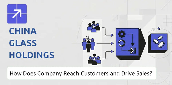 How Does China Glass Holdings Company Reach Customers and Turn Demand into Sales?