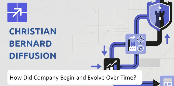 What Is the History of Christian Bernard Diffusion SA Company and How Did It Evolve?