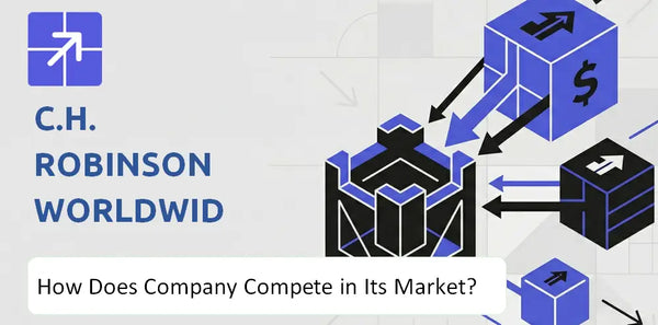 What Is the Competitive Landscape of C.H. Robinson Worldwide Company and How Does It Compete?