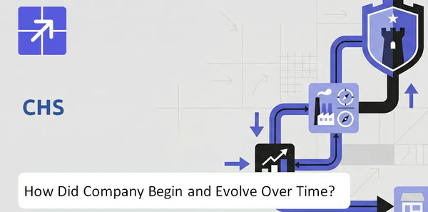What Is the History of CHS Company and How Did It Evolve?