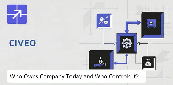 Who Owns Civeo Company Today and Who Holds Control?