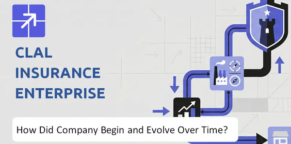What Is the History of Clal Insurance Enterprises Company and How Did It Evolve?